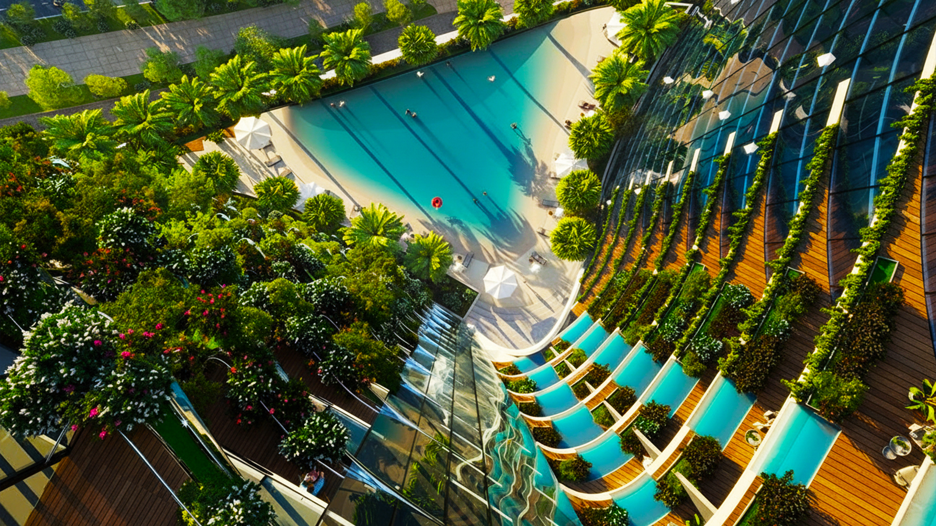 DAMAC Safa Gate